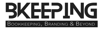 Bkeeping logo